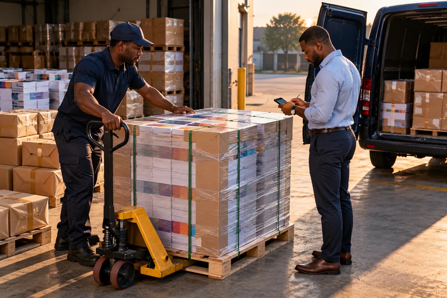 Delivery